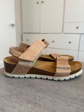 Worn 1x! Inter Bios - Spain Sandal - Size 41